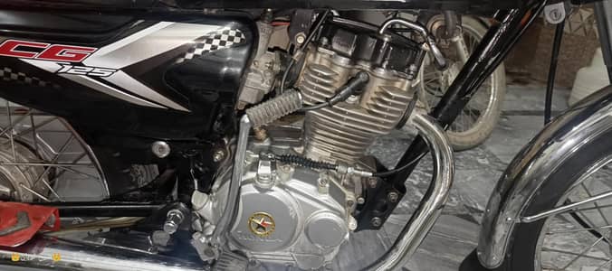 HONDA 125 2013 TRIPLE SAMAN