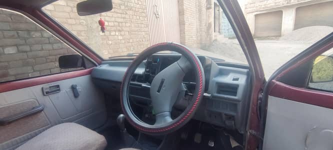Suzuki Mehran VX 2007