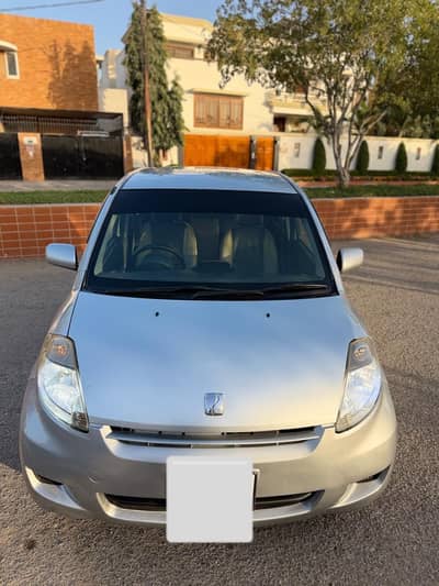 Toyota Passo 2007