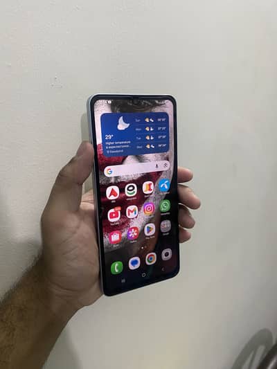 Samsung Mobile A06