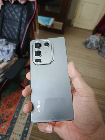 Infinix Note 50 Pro