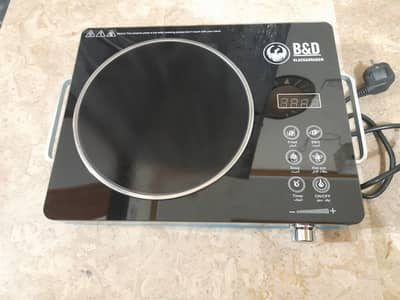 Electric Stove