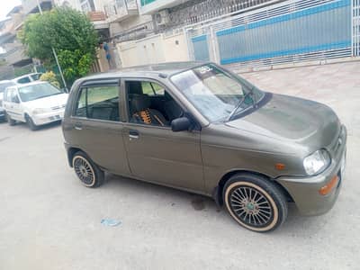 Daihatsu Cuore 2005