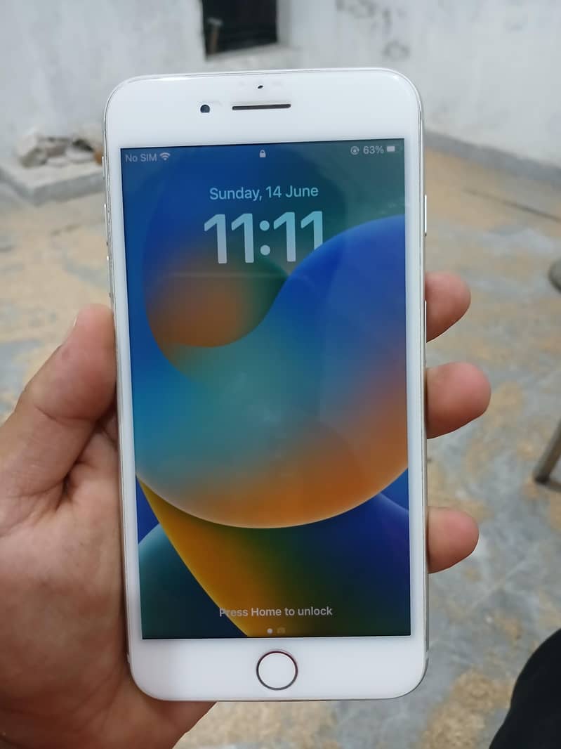 IPhone 8+ 0