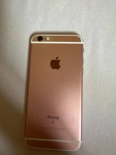 I Want To Sale My Apple iPhone 6S 64 Gb