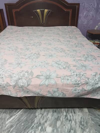 Bed for sale