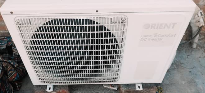 fresh inverter AC1.5 Urgent Sale due to Shifting