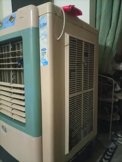 large size room cooler in used condition