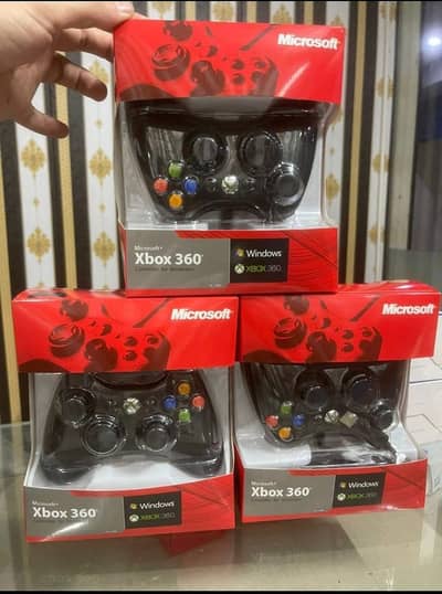 Xbox 360 controller