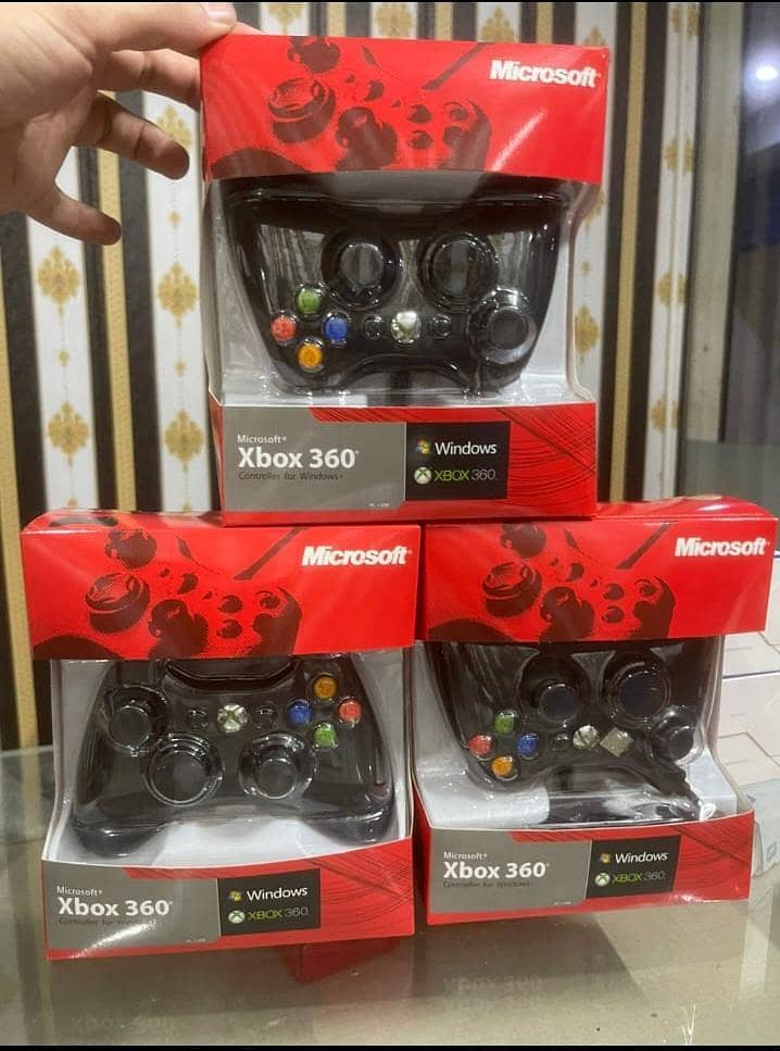Xbox 360 controller 0