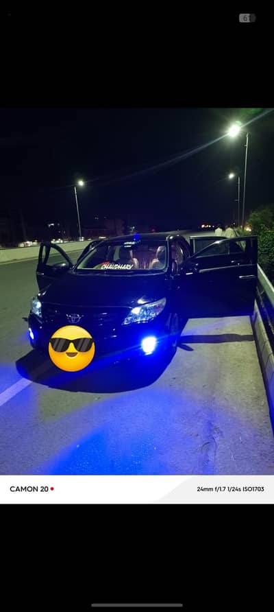 Toyota Corolla GLI 2011