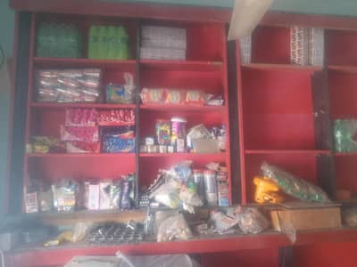 shop  setup  for sell ap shop saman b leskty Apne lia shop kareb k loc