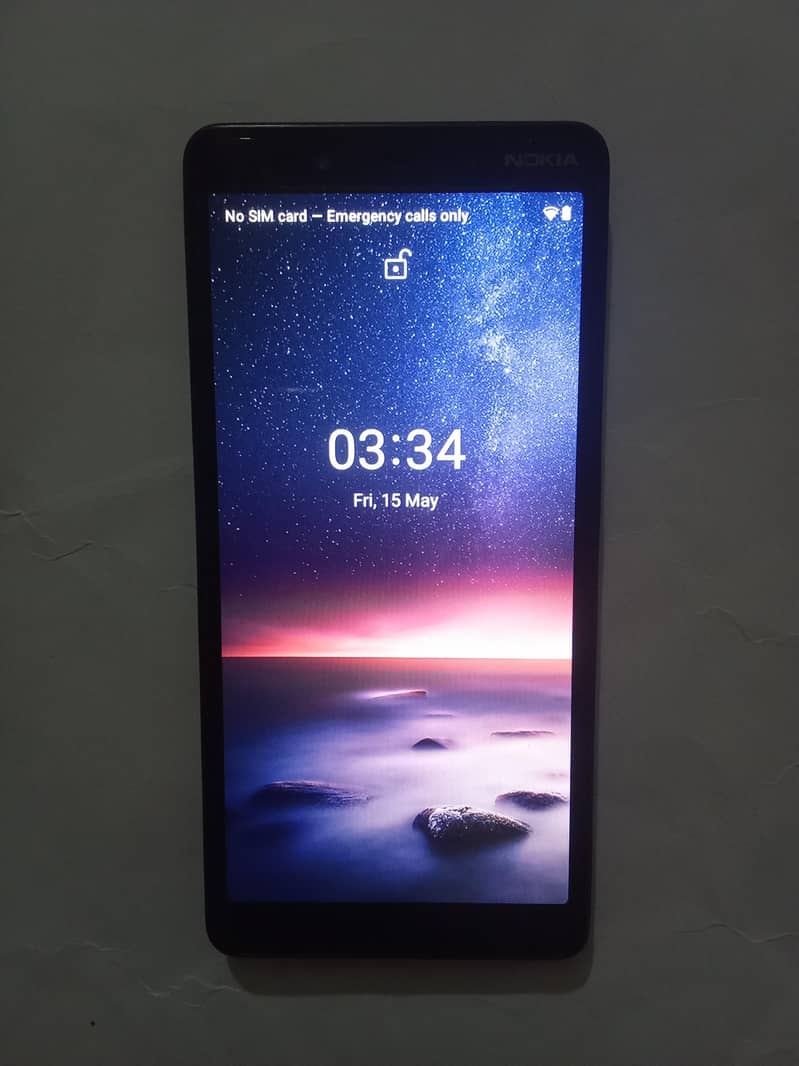 Nokia 1 Plus 0