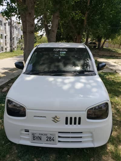 Suzuki Alto 2025