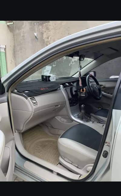 Toyota Corolla GLI 2010