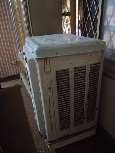air cooler full body modify with imported blower system like irani col