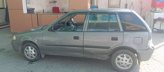 Suzuki Cultus VXR 2011