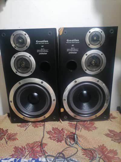 speaker japani