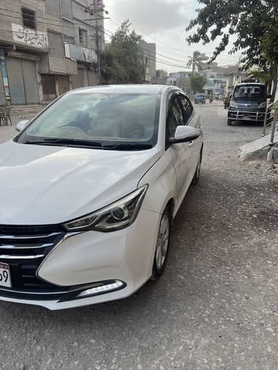Changan Alsvin 2021