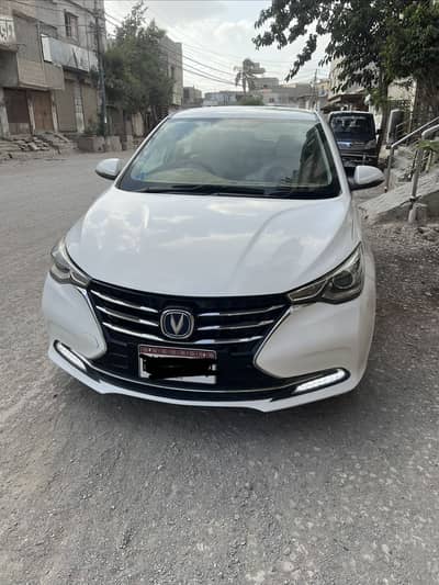 Changan Alsvin 2021