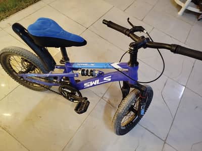 Cycle For 6 to 12 years