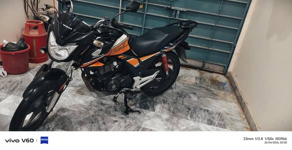 Honda CB 150F