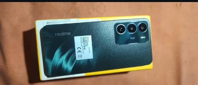 Realme C71