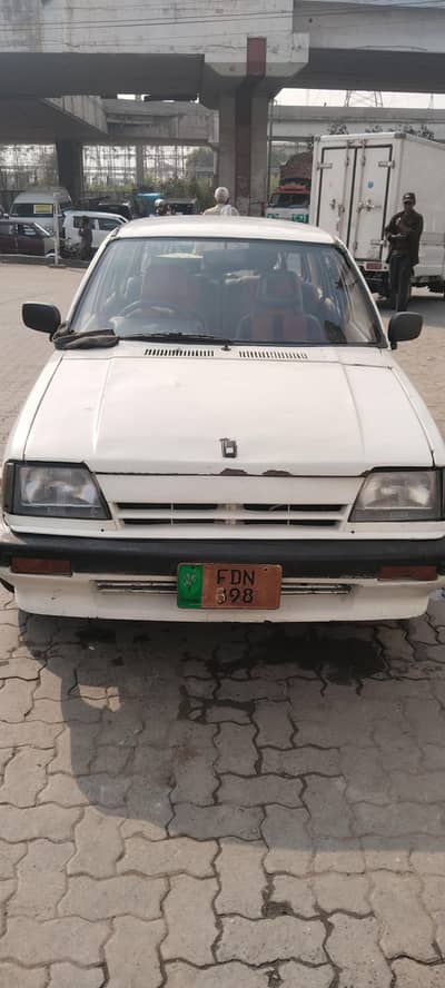 Suzuki Khyber 1990