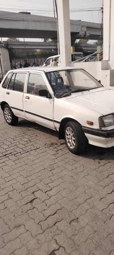 Suzuki Khyber 1990