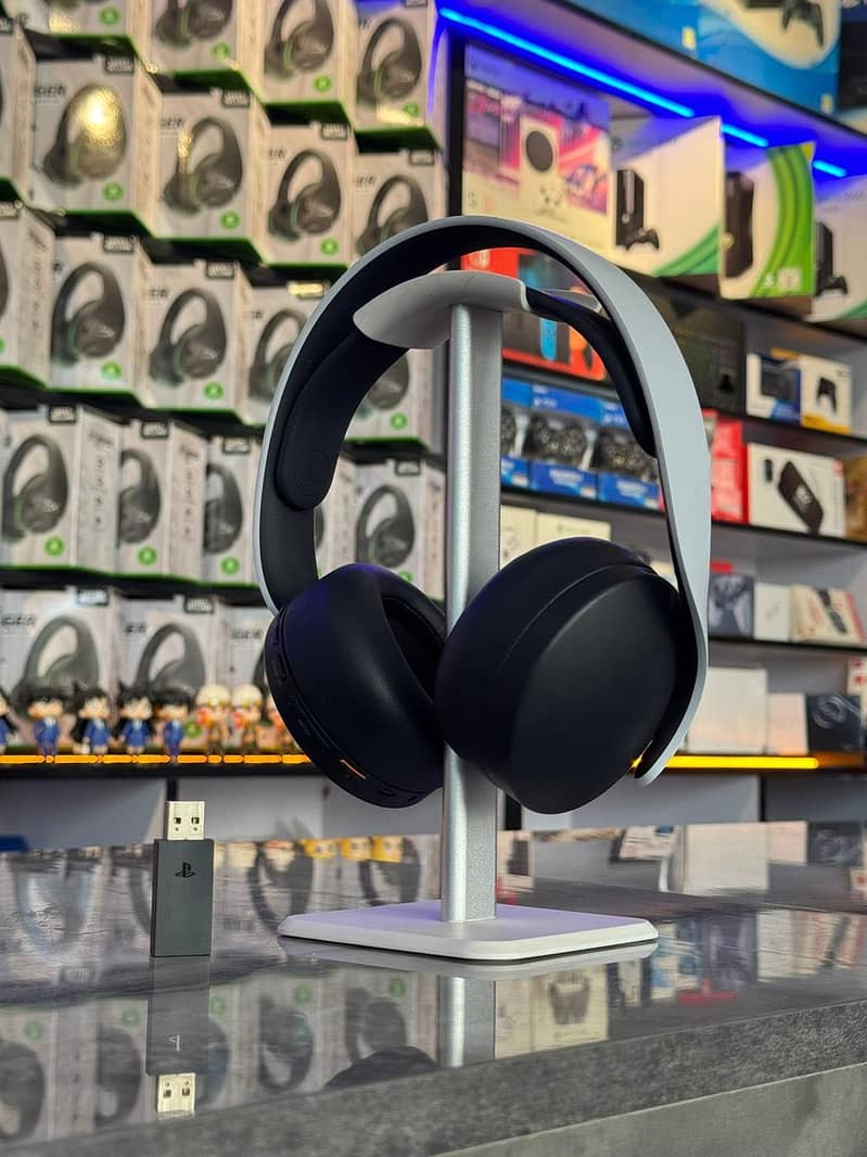 Pulse 3d headset 0