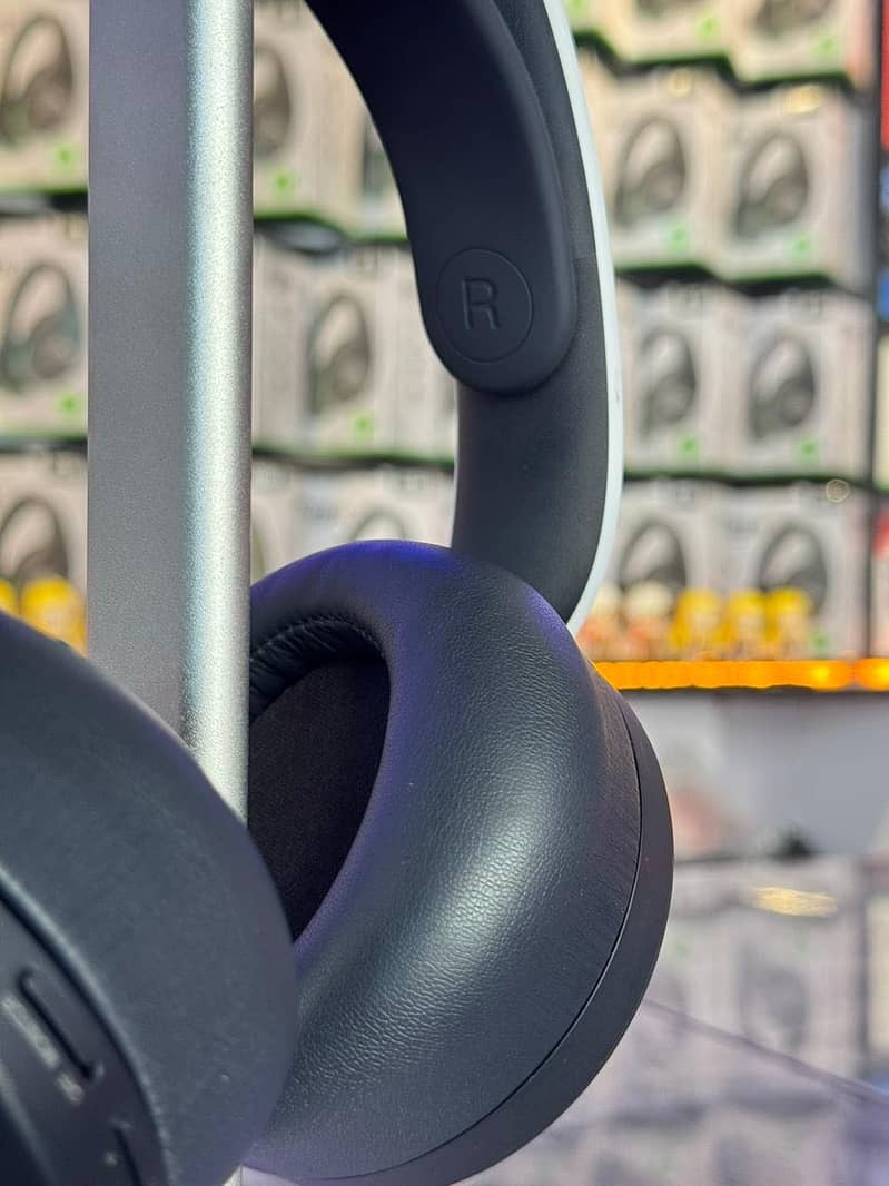 Pulse 3d headset 2