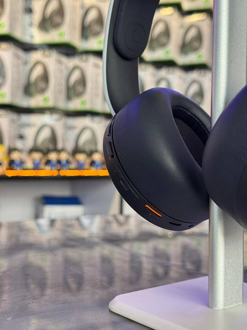 Pulse 3d headset 3