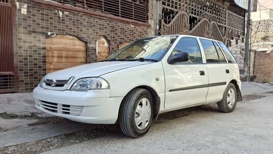 Suzuki Cultus VXR 2013