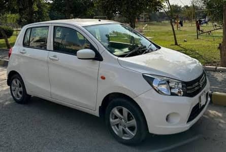 Suzuki Cultus VXL 2017