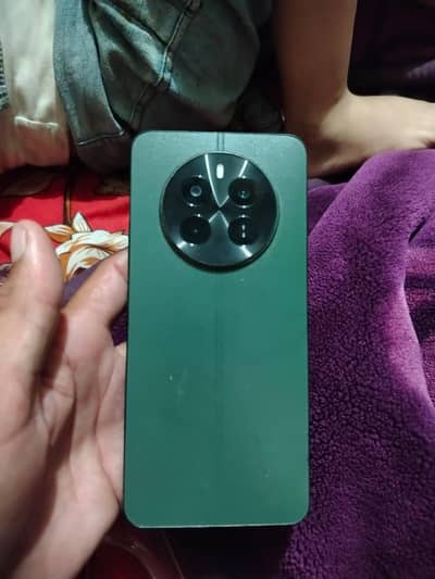 realme 12 he 8+8 256 he set box he