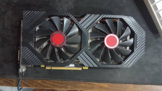 Rx 580 8Gb (2304)