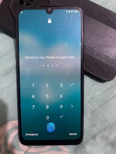 Vivo S1 Pro exchange possible