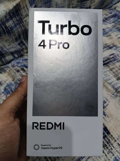 Xiaomi Redmi Turbo 4 pro