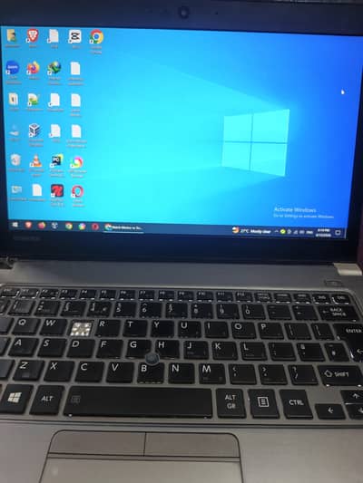 Toshiba i5 Laptop | 256GB SSD | Fast Speed