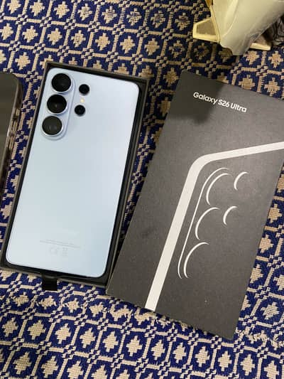 Samsung Mobile S26 Ultra