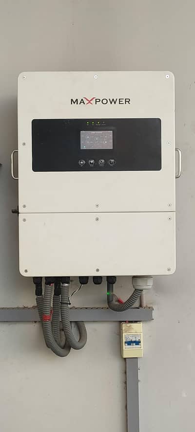 Max power Solar inverter