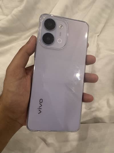 Vivo Y05 4+4 Ram 64 Memory