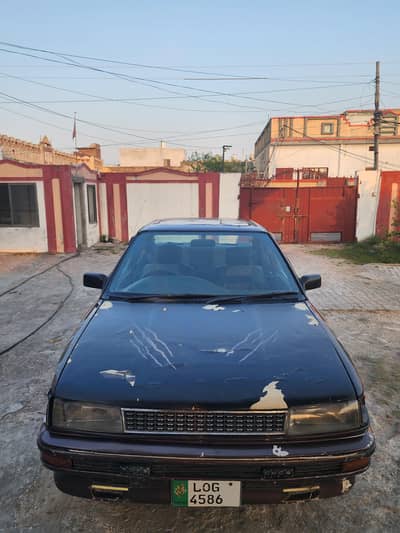 Toyota Corolla 88 (1991 Model) Automatic