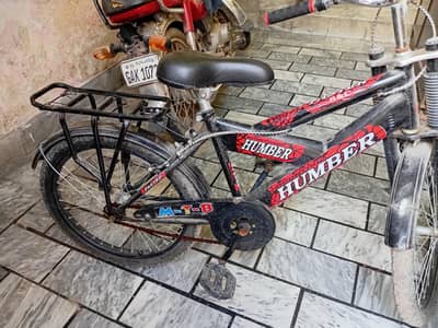 Humber cycle
