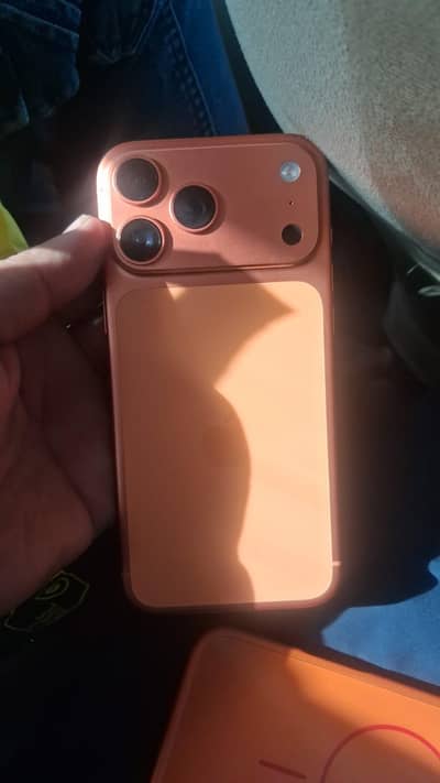 Apple iPhone 17 Pro Max