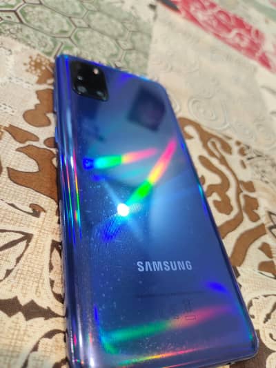 Samsung Mobile A31
