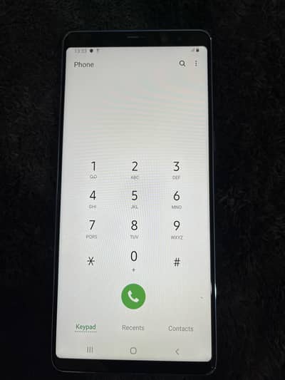 Samsung Mobile Note 8