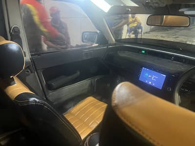 Honda Civic 1986