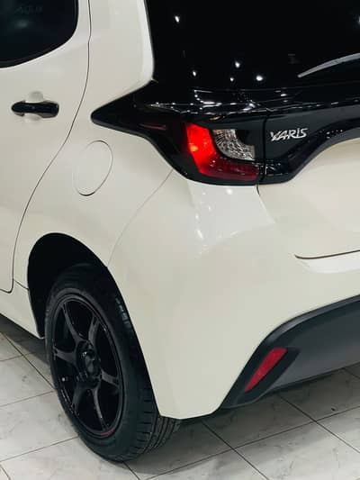 Toyota Yaris 2020