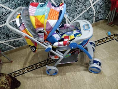 mamalove pram,Almost new
